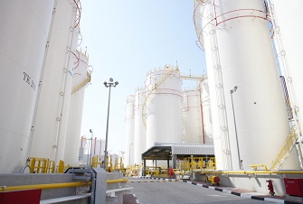 JAFZA bitumen terminal got double capacity by its new operator OPG