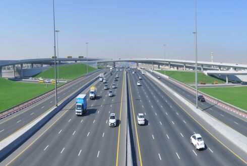 Mapping the Future: How UAE Roads Will Withstand Climate Change and Heavy Traffic