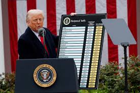 Trump’s Tariffs Disrupt Global Bitumen Market, Sparks Price Swings and Trade Shifts