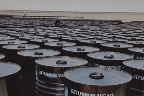 Bitumen VG40 Supplier